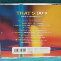 Various – 1998 - That's 90's Entertainment(Pop), снимка 6 - CD дискове - 44727037