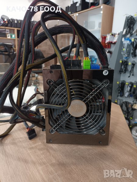 Захранване Cooler Master 1000W Watt Power Supply | RS-A00-EMBA, снимка 1