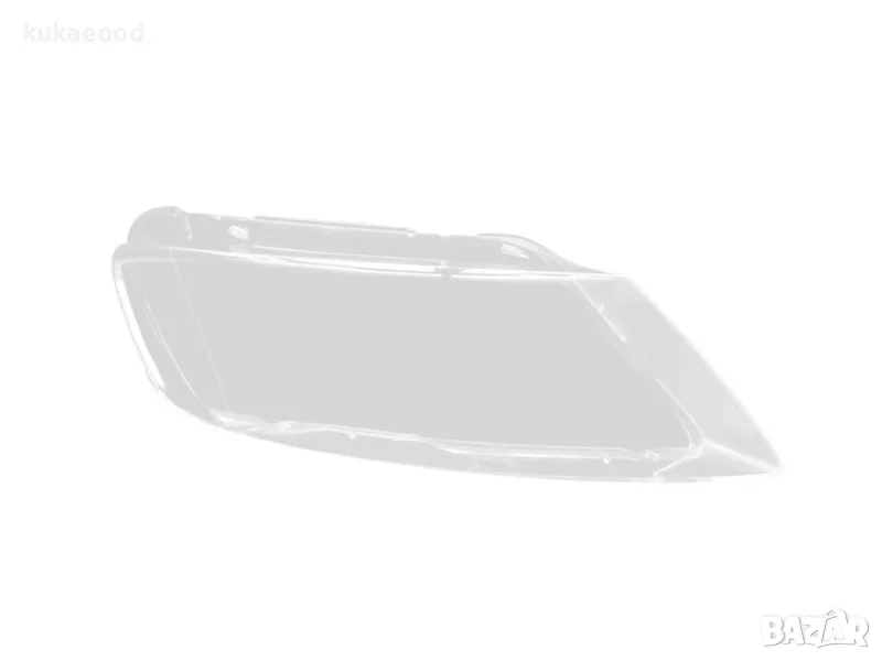 Стъкло за фар на VW Phaeton, снимка 1
