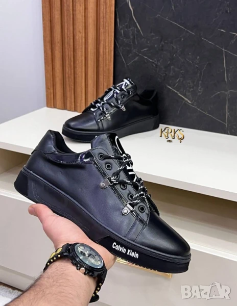 мъжки маратонки calvin klein , снимка 1