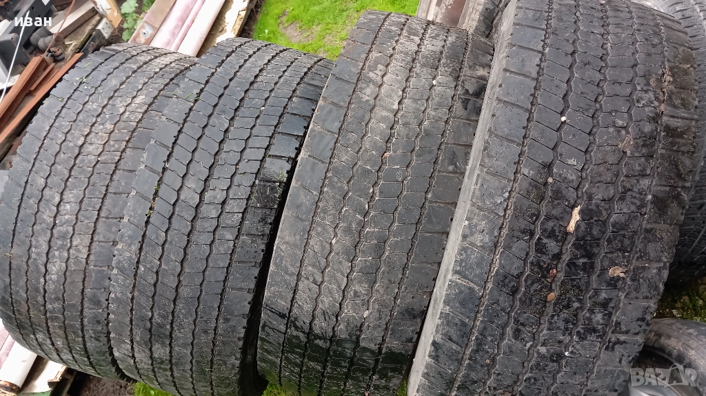 Гуми с джанти , снимка 1