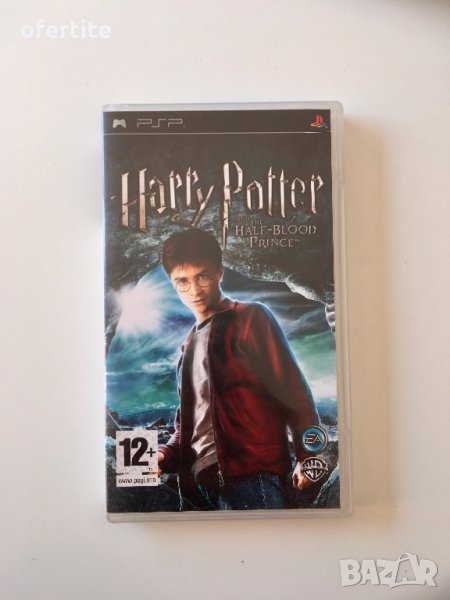 🎮 Игра PSP ✅ Harry Potter🔝, снимка 1