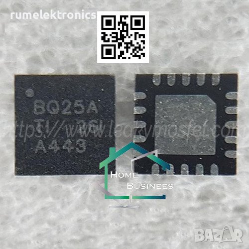 BQ24725, снимка 1