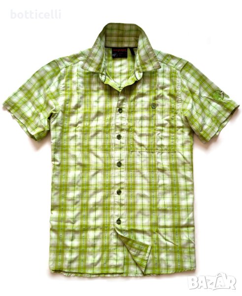 Mammut Trovat Trail Shirt Mens - S - оригинална мъжка риза, снимка 1