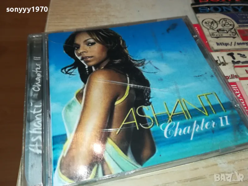 ASHANTI CD 1804251337, снимка 1
