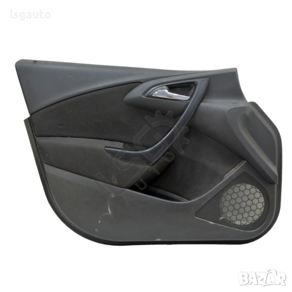 Интериорна кора предна лява врата Opel Astra (J) 2010-2018 ID:108716, снимка 1