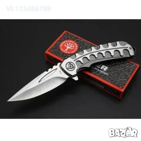 Чудесен сгъваем нож BOKER F86 размери 98х231, снимка 1