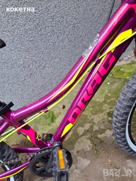 Детски велосипед Drag 20 Little Grace, снимка 1