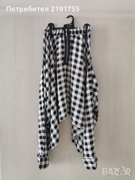 Бюстие или пола с бутафорни ръкави, снимка 1