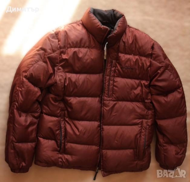 Мъжко пухено яке Eddie Bauer , снимка 1