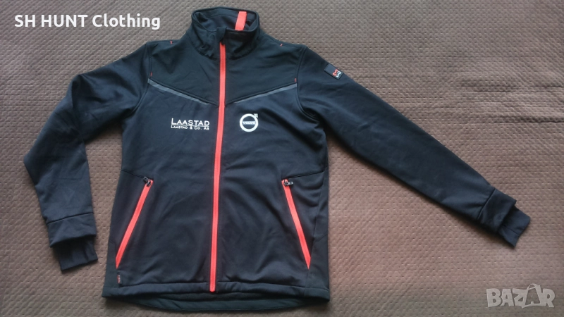 WURTH MODYF PERFORMANCE Fleece Jacket размер L работна горни W4-611, снимка 1