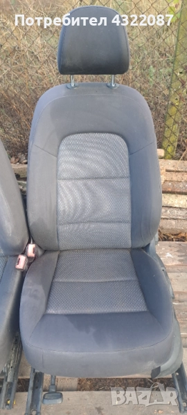 Седалки за Q5 2014г., снимка 1