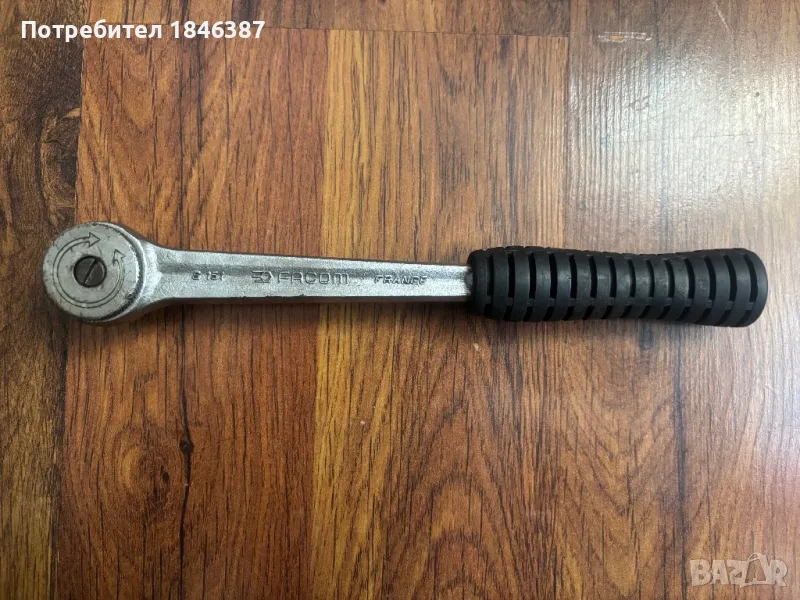 Тресчотка 1/2” Facom France, снимка 1