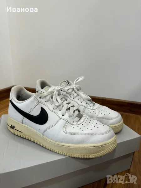 Мъжки обувки Nike Air Force, снимка 1
