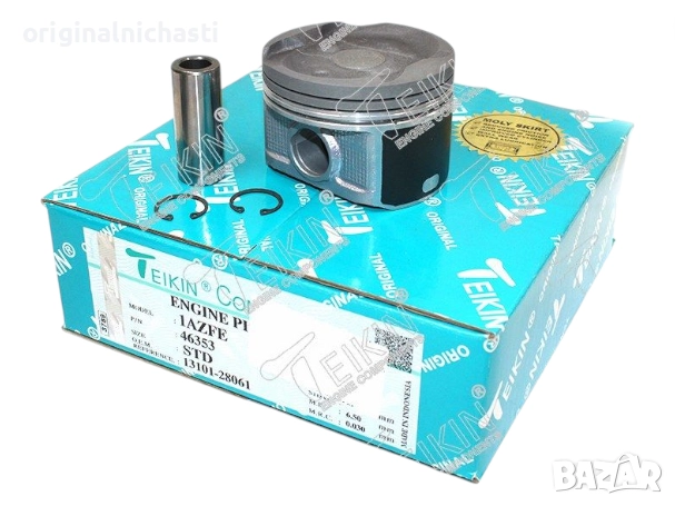 Комплект бутала стандарт СТД STD за ТОЙОТА РАВ 4 TOYOTA RAV 4 1321128061A0 1321128061B0 1321128061C0, снимка 1