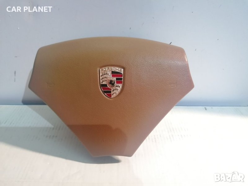 Airbag Porsche Cayenne 9PA 955 957 / Аирбаг Аербег Бег Порше Кайен., снимка 1