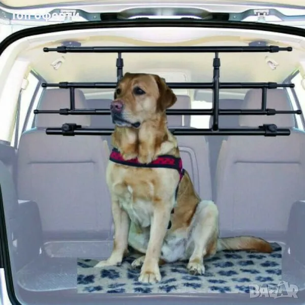 Преграда за багажник G3 Pratico, снимка 1