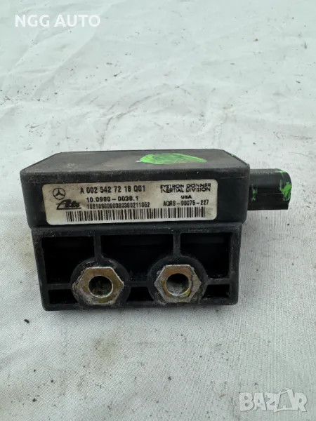 Сензор ESP Ate за Mercedes-Benz, A 002 542 72 18 Q01, 0025427218, 10.0980-0038.1, снимка 1