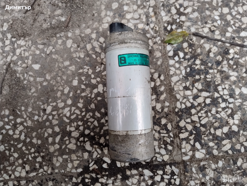 Филтър Климатик За Фолксваге Голф 4 1999г / VW Golf 4 1999y, снимка 1