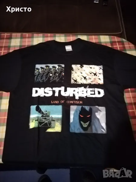 Рок тениски Промо, снимка 1