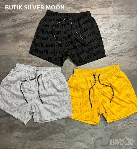 Мъжки Бански 💫 S-2XL 💫 TOMMY HILFIGER 💫 DSQUARED2 💫 BURBERRY 💫 Louis VUITTON 💫, снимка 1