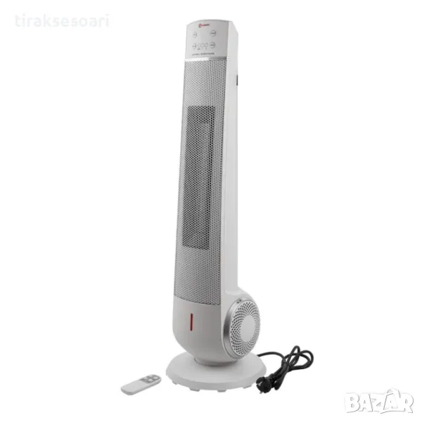 ТОП Обява Вентилаторна печка с керамичен нагревател 2200W FORCEKRAFT, снимка 1