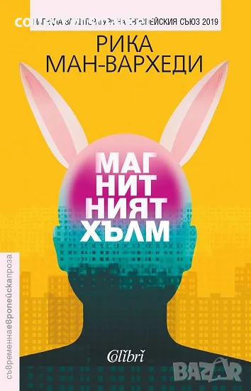 Магнитният хълм + книга ПОДАРЪК, снимка 1