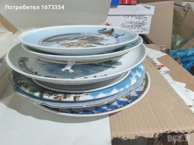 Чиний за декорация, снимка 1