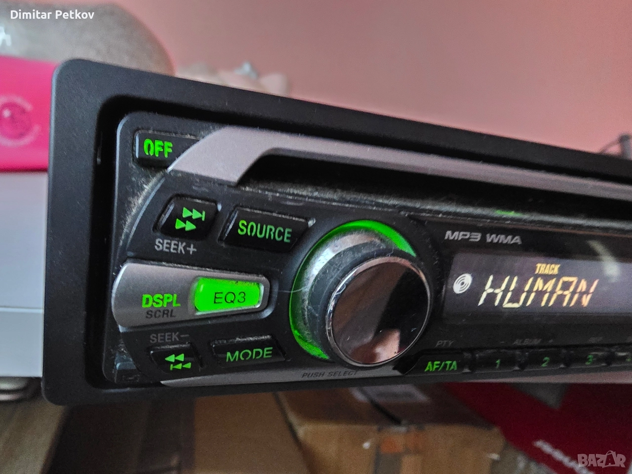 Продавам Sony с усб, снимка 1