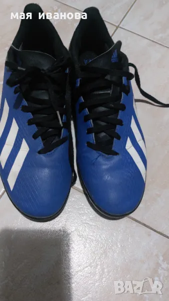 Стоножки,  Маратонки Adidas 40-41, снимка 1