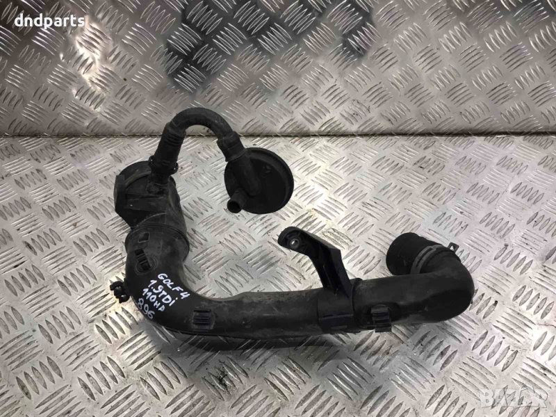 Тръба VW Golf 4,1.9TDI,110кс.,1999г., снимка 1