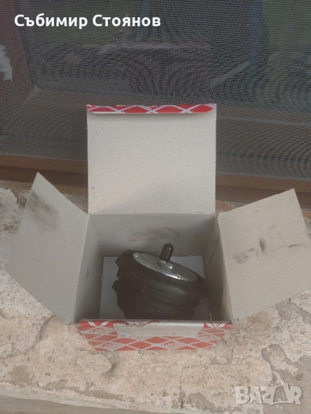 Тампон двигател Febi 04688 Bmw e34/e32 , снимка 1