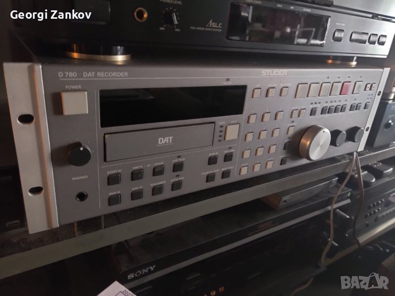 Studer D 780 DAT Recorder в Декове в гр. Благоевград ID39054899