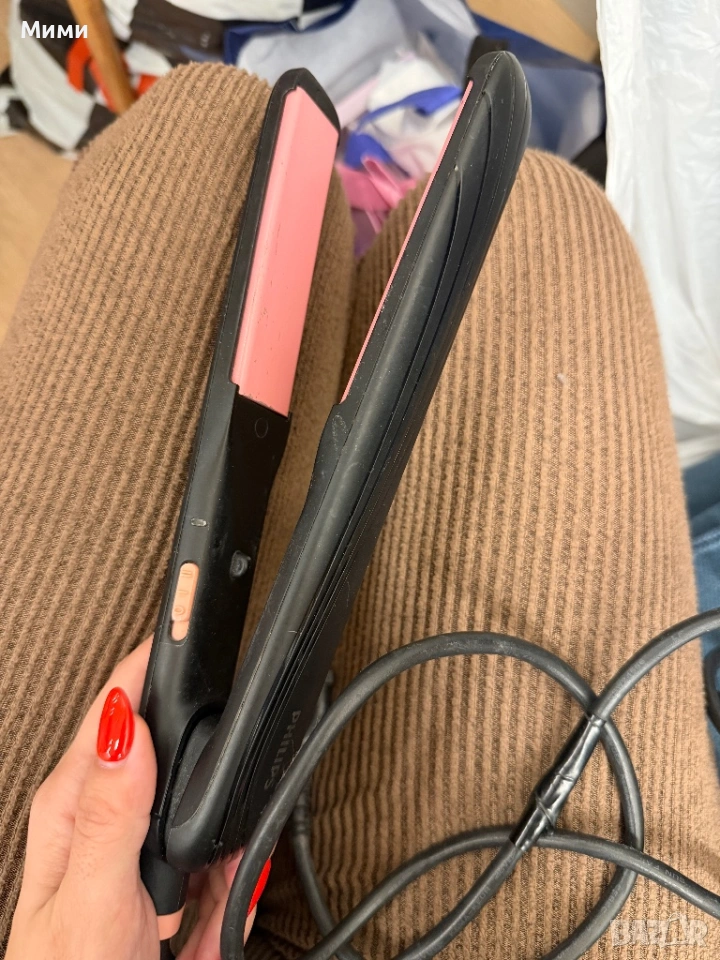 Преса filips, снимка 1