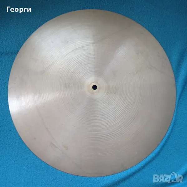 Чинел Zildjian Avedis Flat Ride 18", снимка 1