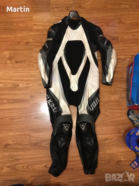 Кожен цял екип Dainese, снимка 1