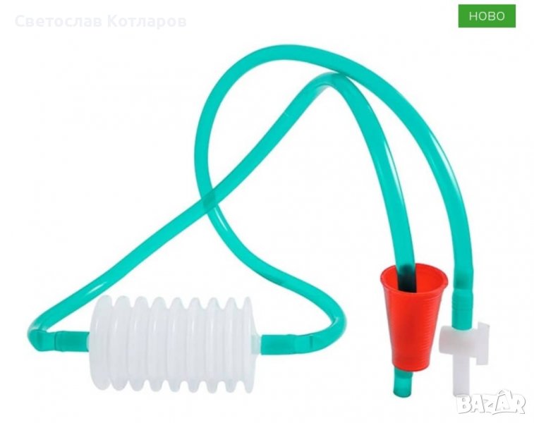 помпа за течности ръчна , снимка 1