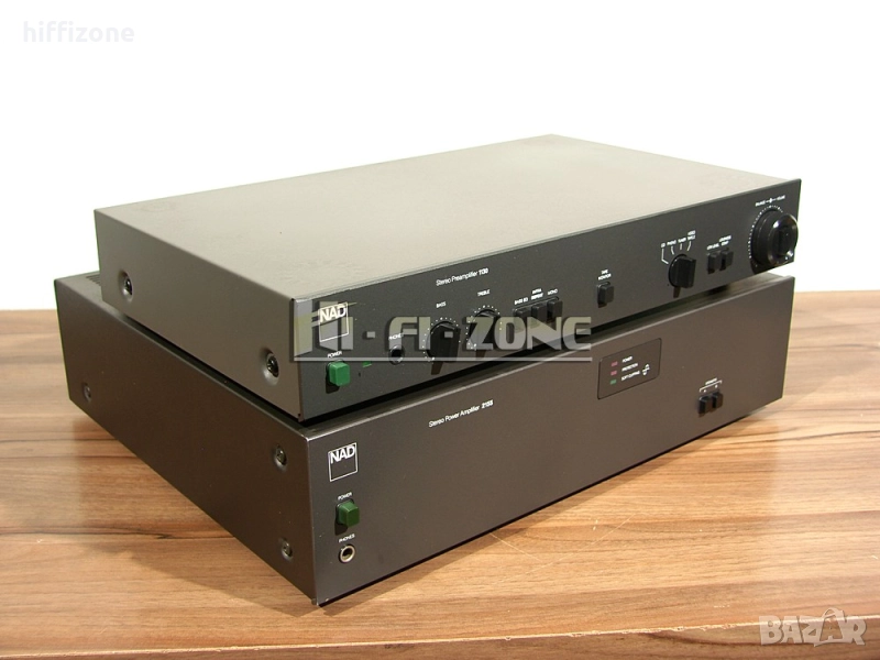 Комплект  NAD model 1130 / 2155 , снимка 1