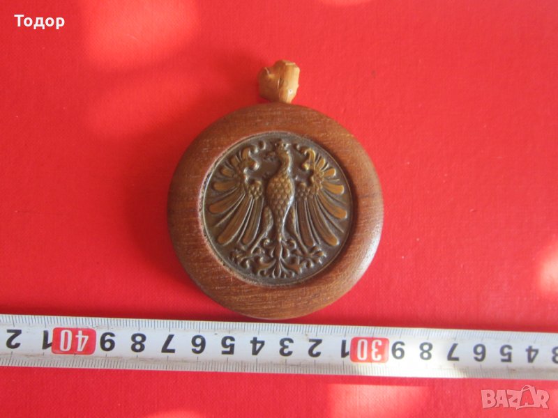 Шишенце за парфюм бъклица мускал , снимка 1