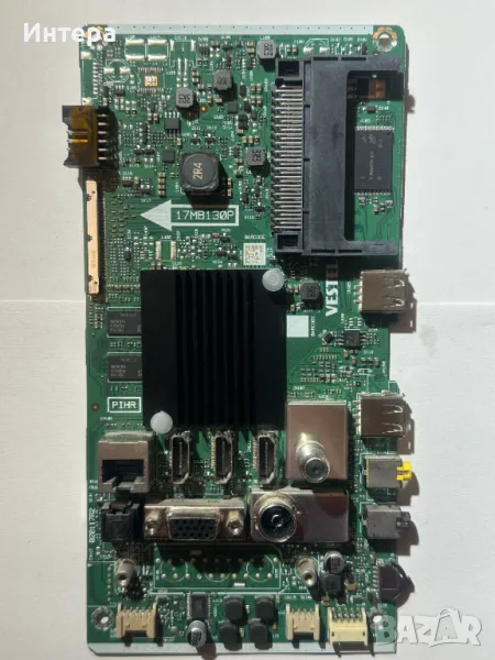 MAIN BOARD 17MB130P за 49HK4W64, снимка 1