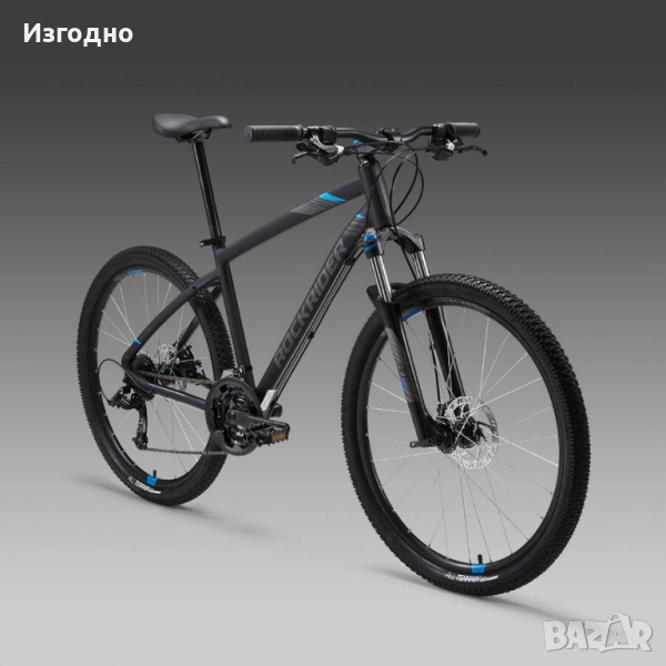 Rockrider ST 520 MTB 27,5 планински велосипед БЕЗПЛАТНА ДОСТАВКА!, снимка 1