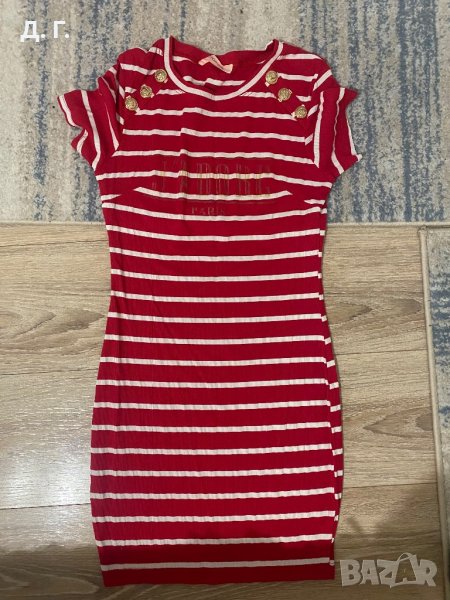 Рокля по тялото, снимка 1