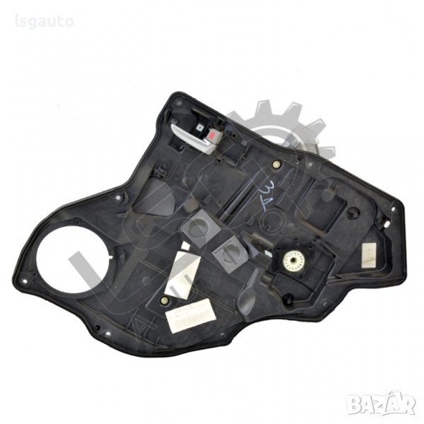 Механизъм заден десен ел. стъклоповдигач Mazda 2 I (DY)(2003-2007) ID:92087, снимка 1