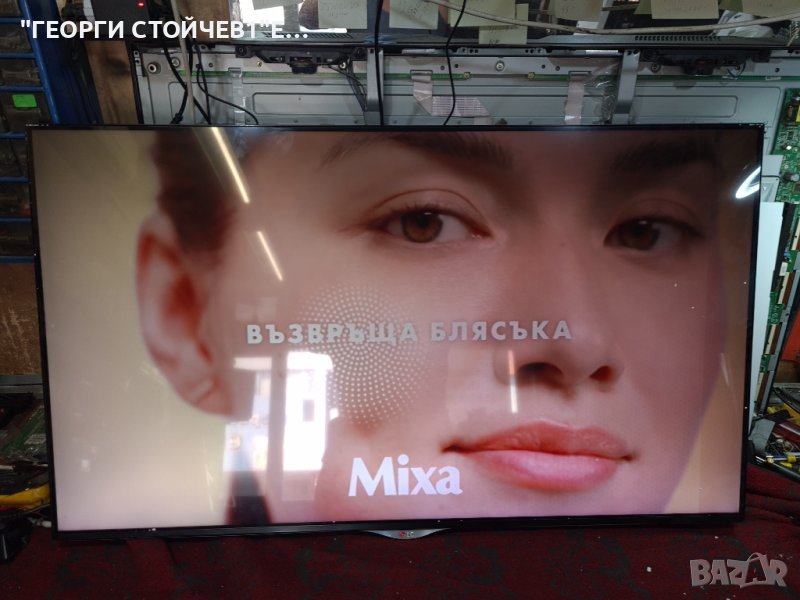 49UB910V L*48V EAX66085703[1.0] EBT63453402 EAX65613901[1.6] LC490EQE[XG][M1] 6870C-0502C, снимка 1