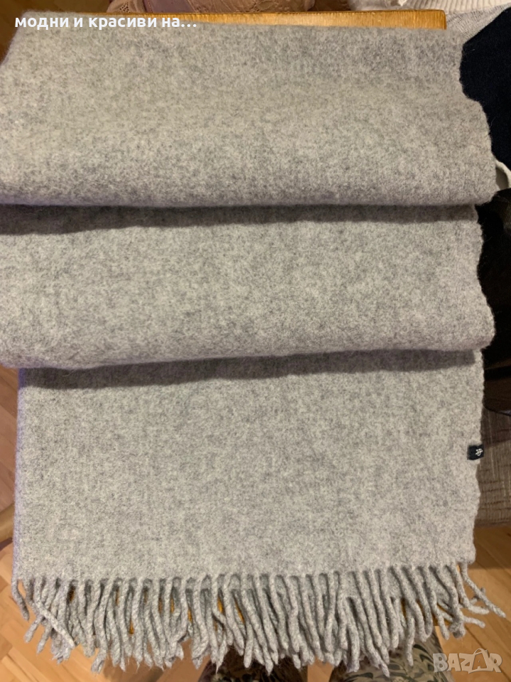 Шал Marc O'Polo( вълна), снимка 1