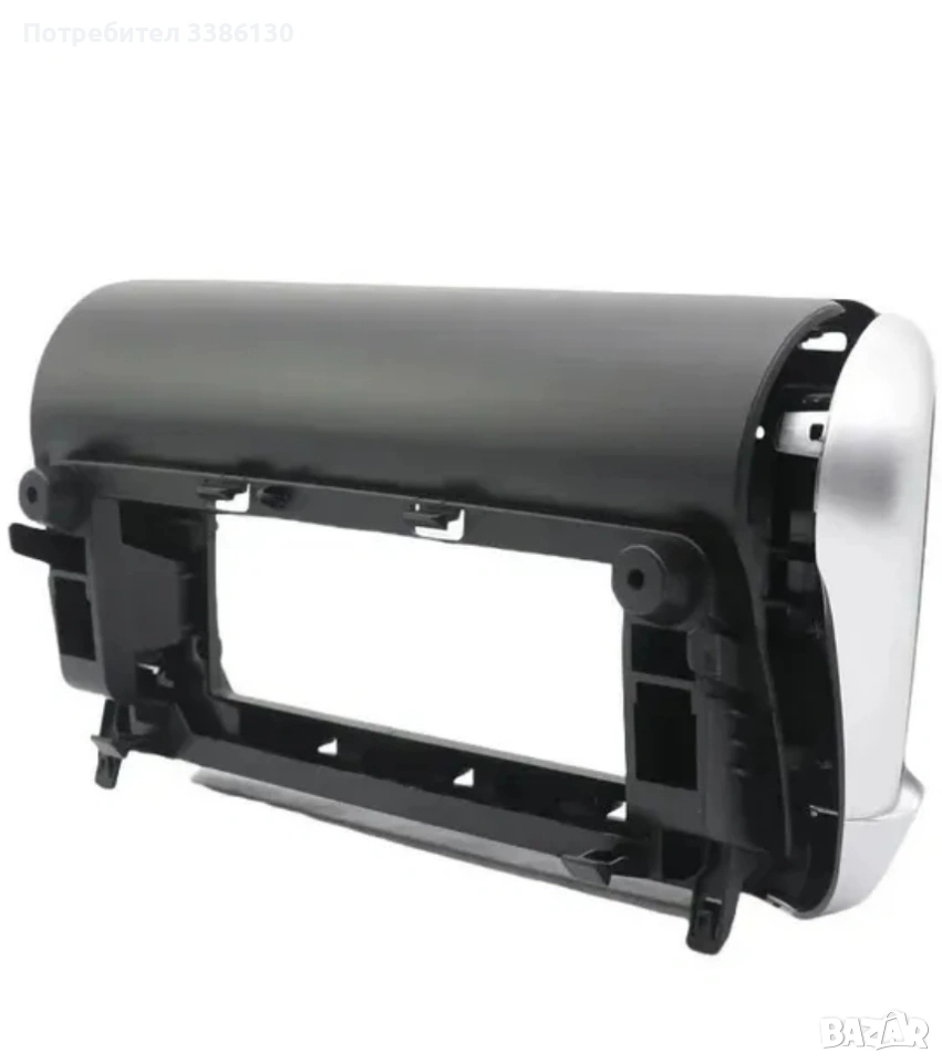 рамка за мултимедия на пежо 208 2008 308, снимка 1