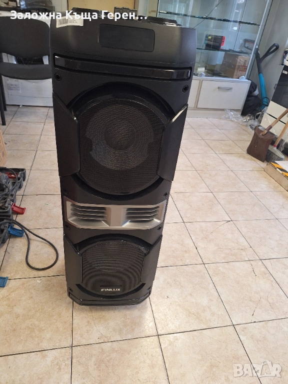 Блутут колона Finlux PBS80102L, снимка 1