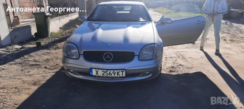 Мерцедес по поръчка , снимка 1