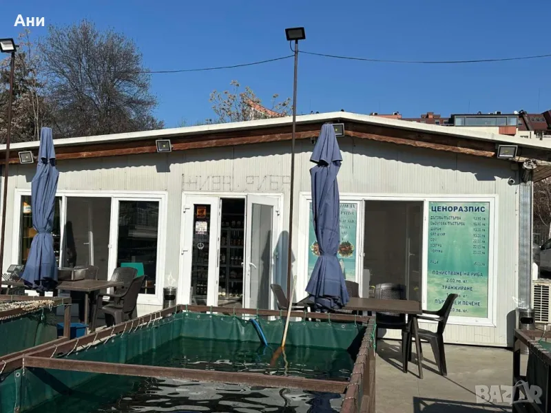 Сглобяема конструкция, снимка 1