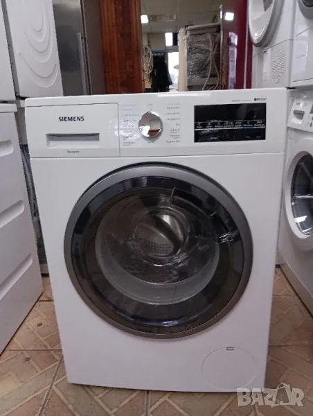 Пералня със сушилня Сименс Siemens IQ 500 A+++ 8/5 кг с 2 години гаранция!, снимка 1